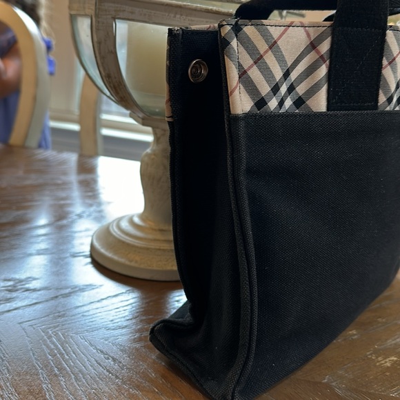 Burberry London Blue Label tote - Picture 4 of 13